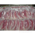 Billig gefrorenes Fisch schwarzes Tilapia -Filet für Großhandel